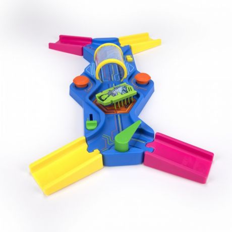 Электронные игрушки Todler Игровой набор Нано Малыш Потешная гонка