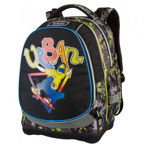 Школьные рюкзаки Target Collection Рюкзак супер лёгкий Urban Jump