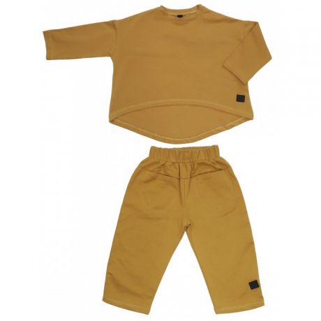 Комплекты детской одежды Moi Noi Комплект (свитшот и брюки) MN50101