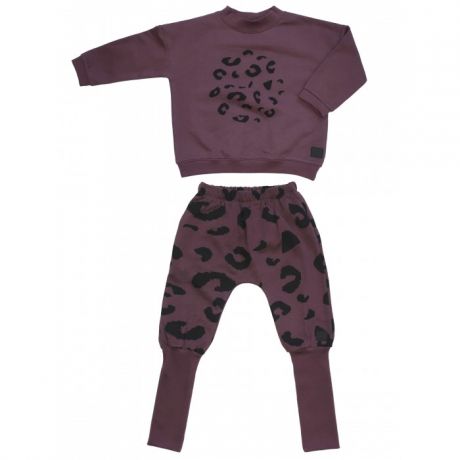 Комплекты детской одежды Moi Noi Комплект (лонгслив и брюки) MN50041