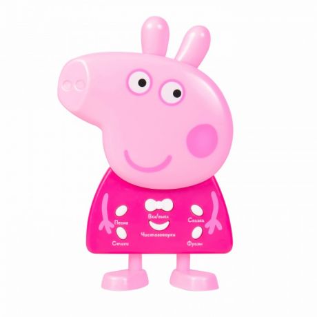 Развивающие игрушки Свинка Пеппа (Peppa Pig) Фигурка со звуком
