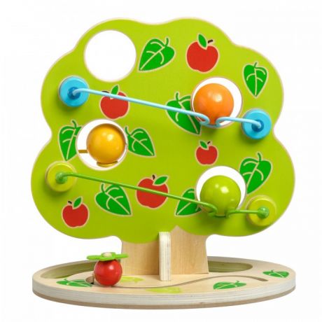 Деревянные игрушки Lucy & Leo Горка-Волшебное дерево