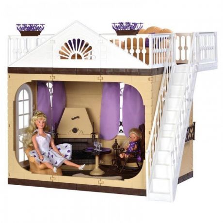 Кукольные домики и мебель Огонек Дачный дом Коллекция