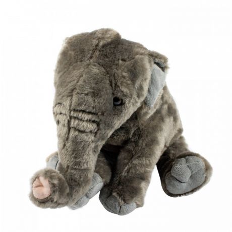 Мягкие игрушки Wild Republic Азиатский слон 33 см
