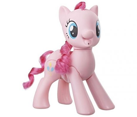 Интерактивные игрушки Май Литл Пони (My Little Pony) Пони Пинки Пай 20 см