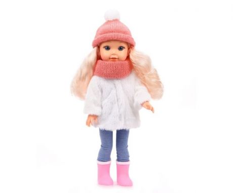 Куклы и одежда для кукол Mary Poppins Кукла Мия Модные сезоны зима 38 см