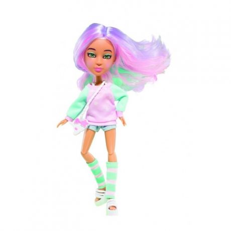 Куклы и одежда для кукол 1 Toy Кукла с аксессуарами SnapStar Lola 23 см