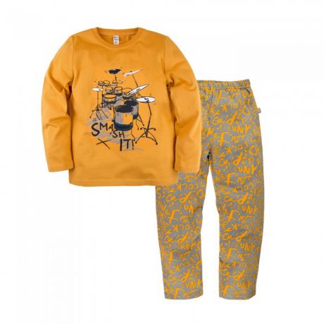 Домашняя одежда Bossa Nova Пижама для мальчика (джемпер и брюки) Маэстро 362У-161о