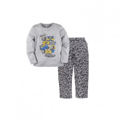Домашняя одежда Bossa Nova Пижама для мальчика (джемпер и брюки) Маэстро 362У-161