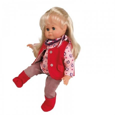 Куклы и одежда для кукол Schildkroet Кукла мягконабивная Мария 37 см