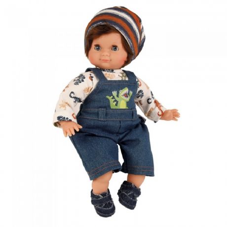 Куклы и одежда для кукол Schildkroet Кукла мягконабивная Анна-Роза 32 см