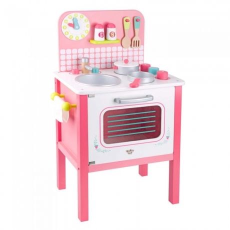 Ролевые игры Tooky Toy Набор для девочек Кухонная плита TL056