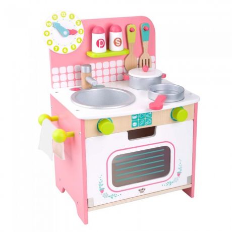 Ролевые игры Tooky Toy Набор для девочек Кухонная плита TL055