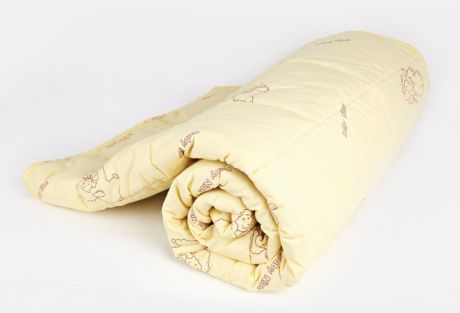 Одеяла Baby Nice (ОТК) стеганое, овечья шерсть микрофибра 105х140 см