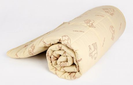 Одеяла Baby Nice (ОТК) стеганое, верблюжий пух микрофибра 105х140 см
