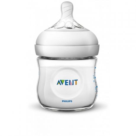 Бутылочки Philips Avent Natural медленный поток с 0 мес. 125 мл 1 шт.