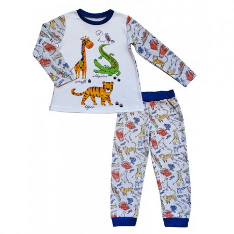 Комплекты детской одежды Sonia Kids Комплект лонгслив и брюки Сафари
