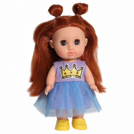 Куклы и одежда для кукол Весна Кукла Малышка Соня Корона 22 см