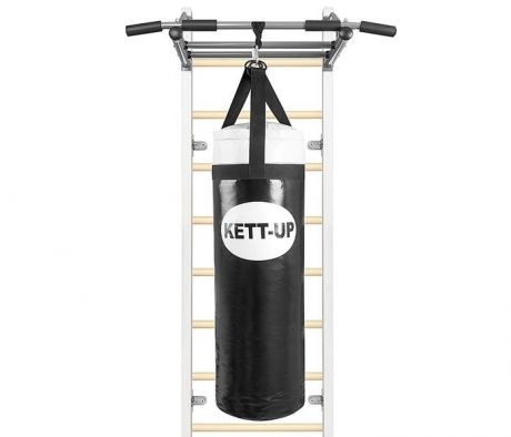 Спортивный инвентарь Kett-Up Мешок боксерский на стропах 100х30 см