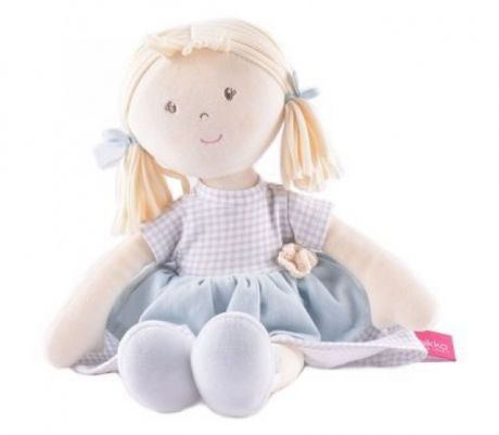 Мягкие игрушки Bonikka Мягконабивная кукла Neva 40 см в подарочной упаковке