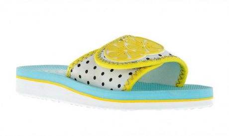 Пляжная обувь Kakadu Пантолеты для девочек 8161