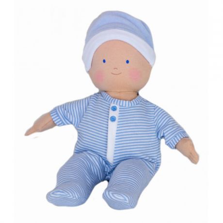 Мягкие игрушки Bonikka Мягконабивная кукла Cherub baby 6202-2 32 см