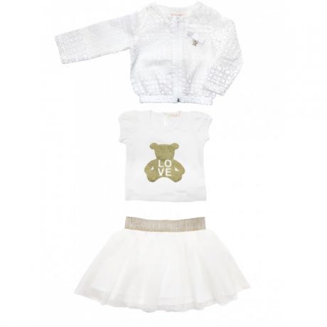 Комплекты детской одежды Baby Rose Комплект для девочки 2789