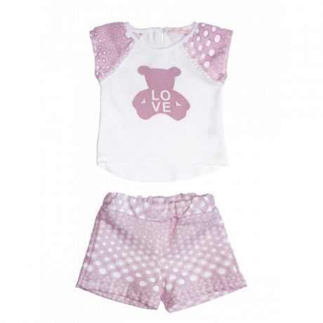 Комплекты детской одежды Baby Rose Комплект для девочки 2790