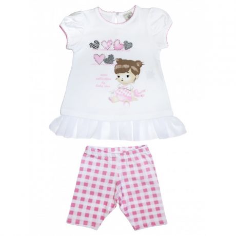 Комплекты детской одежды Baby Rose Комплект для девочки 7301