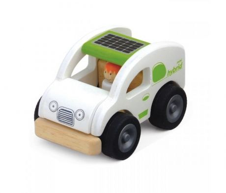 Деревянные игрушки Wonderworld Эко - автомобиль