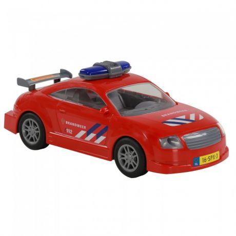 Машины Полесье Автомобиль пожарный инерционный (NL)