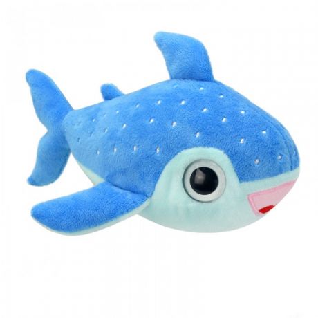 Мягкие игрушки Orbys Китовая Акула 15 см
