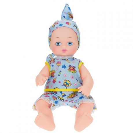 Куклы и одежда для кукол Мир кукол Кукла Ира М1 40 см