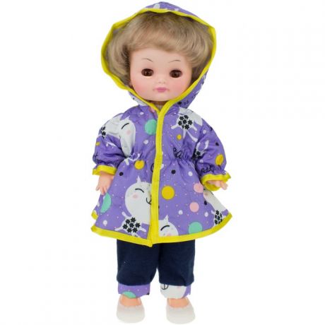 Куклы и одежда для кукол Мир кукол Кукла Лиля Осень озвуч 35 см
