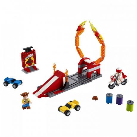 Lego Lego Toy Story 10767 Лего История игрушек 4 Трюковое шоу Дюка Бубумса