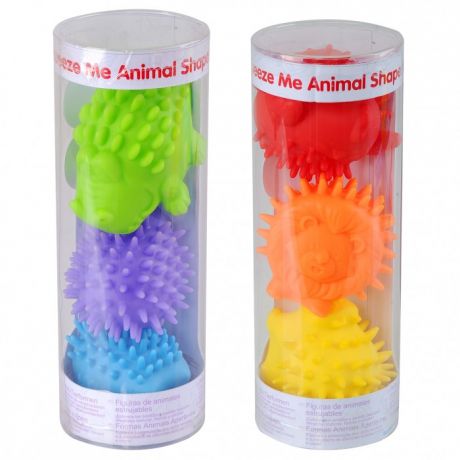 Развивающие игрушки Playgo Игровой набор Животные 3 шт.