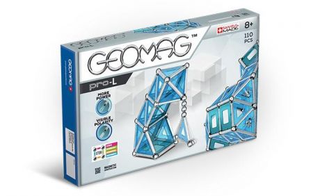Конструкторы Geomag магнитный Pro-L (110 деталей)