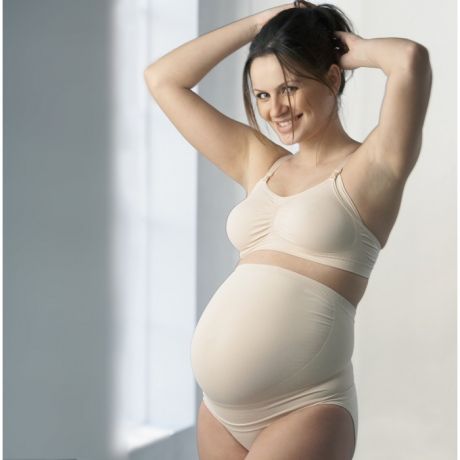Белье для беременных Medela Бюстгальтер для беременных и кормящих мам Cindy