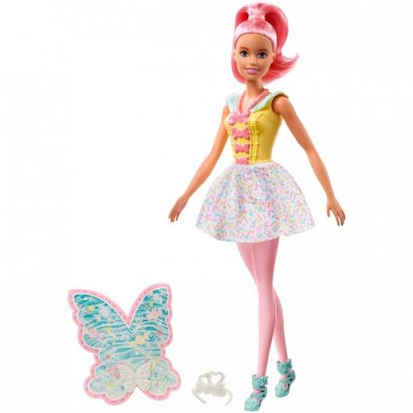 Куклы и одежда для кукол Barbie Кукла Dreamtopia Фея