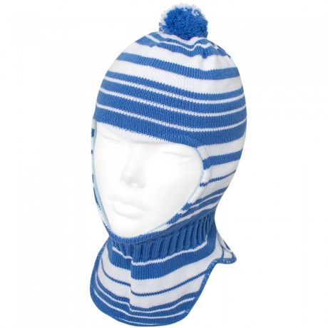 Шапки, варежки и шарфы ПриКиндер Шапка-шлем для мальчика MH3-989
