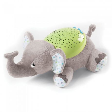 Ночники Summer Infant Светильник-проектор звездного неба Grey Elephant