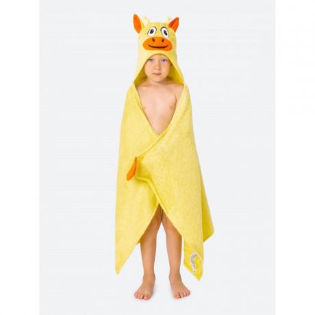 Полотенца BabyBunny Полотенце с капюшоном Жираф
