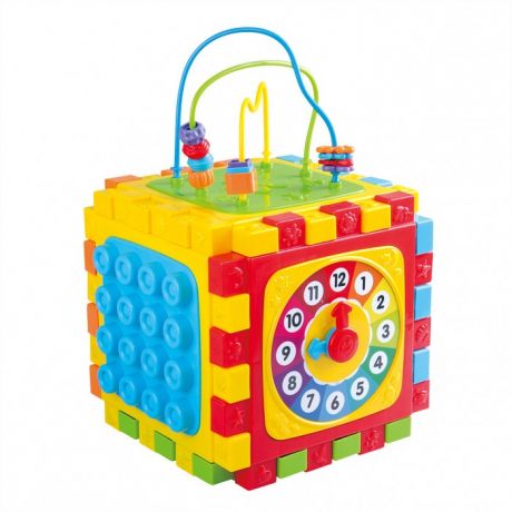 Развивающие игрушки Playgo Куб 6 в 1 Play 2147