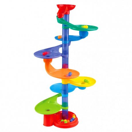 Развивающие игрушки Playgo Игровой набор Гонки с шарами