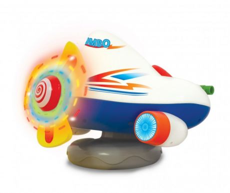 Развивающие игрушки Kiddieland Штурвал самолета