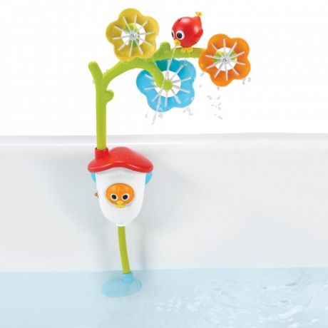 Игрушки для ванны Yookidoo Игрушка водная Мобиль для ванной
