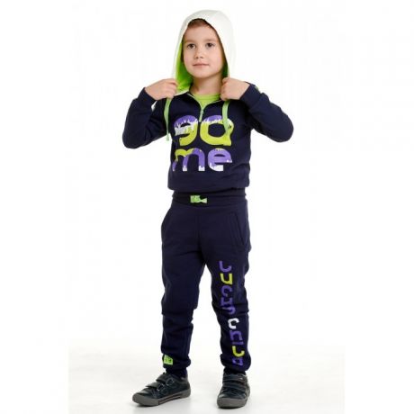 Комплекты детской одежды Lucky Child Костюм детский (куртка и брюки) Lucky Sport 58-42ф