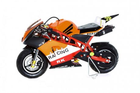 Квадроциклы и миникроссы Motax Минимото 50 сс в стиле Ducati