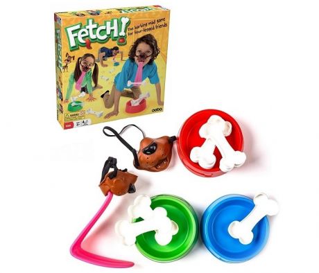 Настольные игры Ooba Игра комнатная Fetch