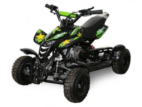 Квадроциклы и миникроссы Motax Квадроцикл ATV H4 mini-50 cc